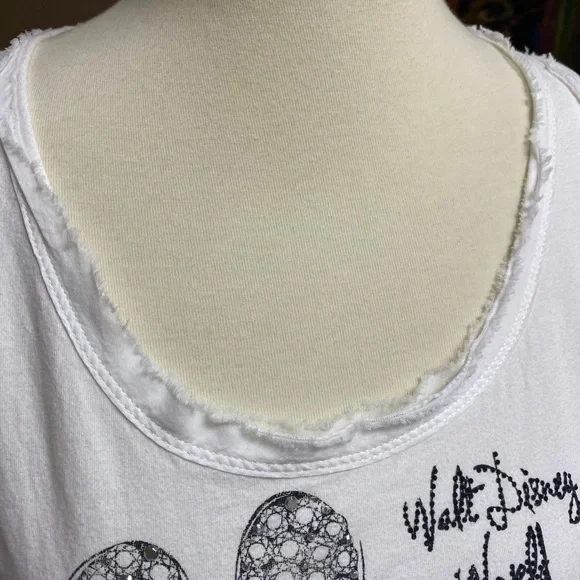 Disney Parks Mickey and Minnie Tee - Picture 4 of 8